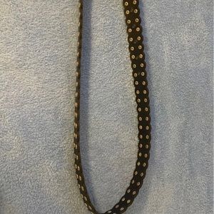 COPY - NWT Black Brandy Melville Belt